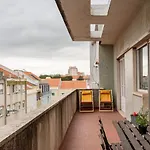 Joivy Vintage Flat With Terrace