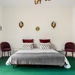 Joivy Vintage Flat With Terrace