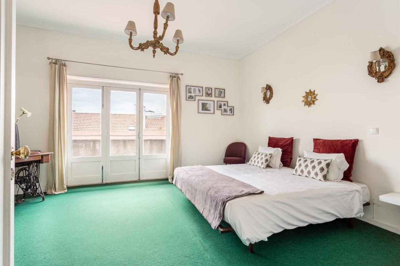 Joivy Vintage Flat With Terrace Apartment Lisbon