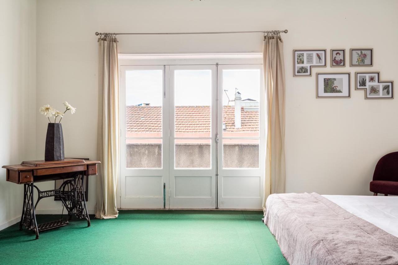 Joivy Vintage Flat With Terrace Apartment Lisbon