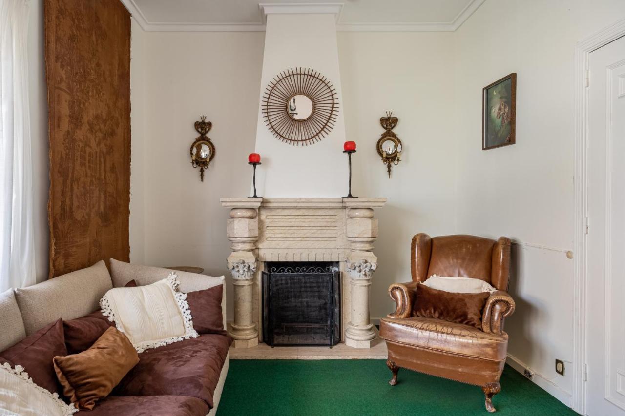 Apartment Joivy Vintage Flat With Terrace Lisbon