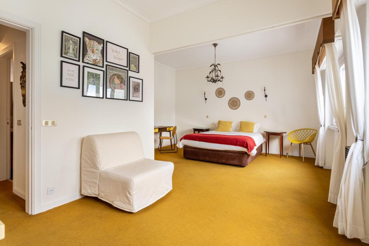Joivy Vintage Flat With Terrace Lisbon